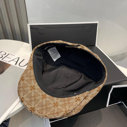 NewsBoy Cap 4 colors