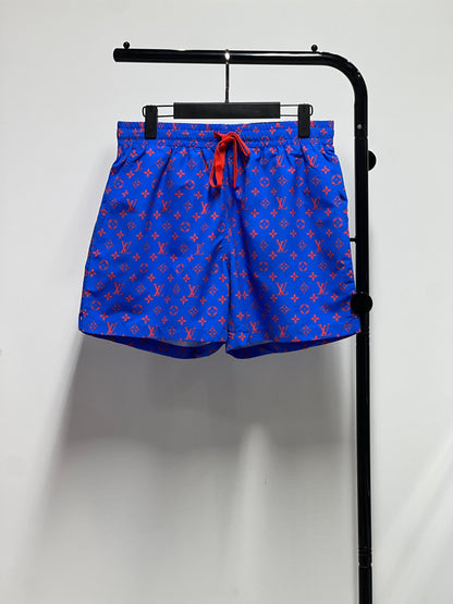 Louis Vuitton Silk Set
