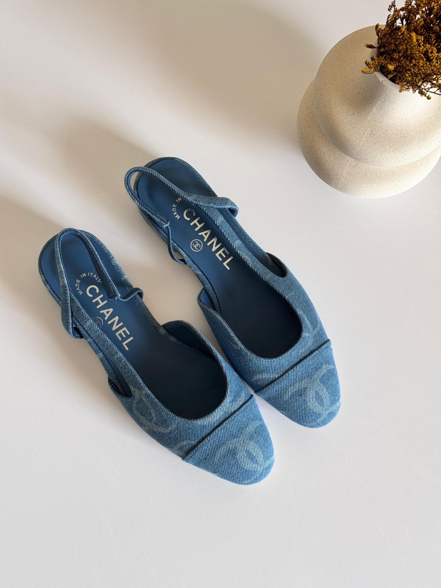 Chanel Heels & Flats