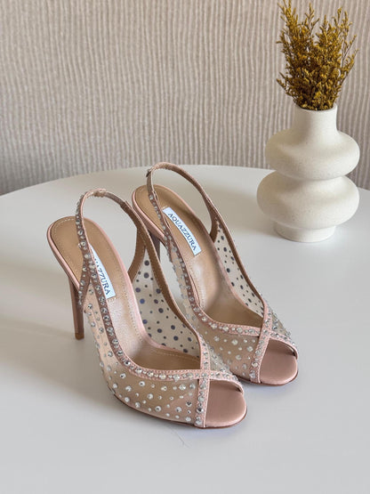Aquazzura Heels