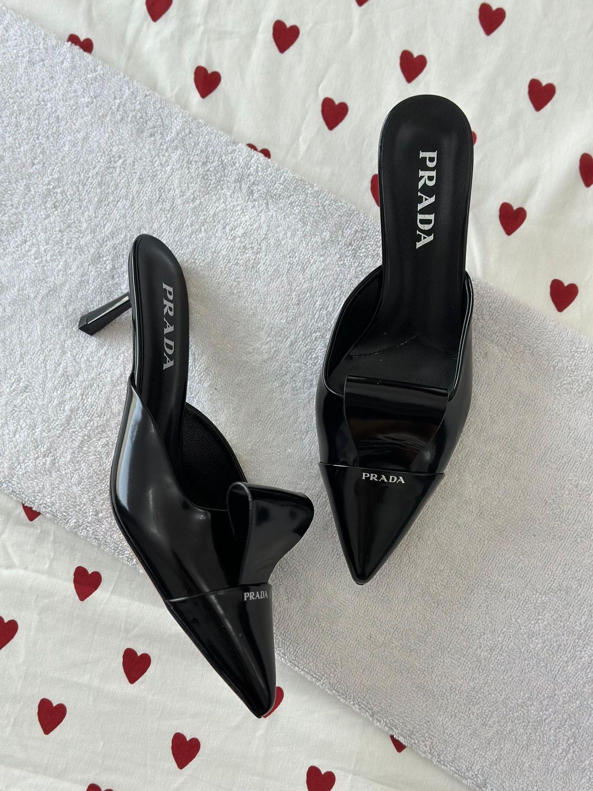Prada Heels