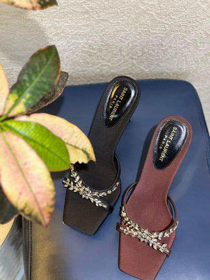 YSL Heels