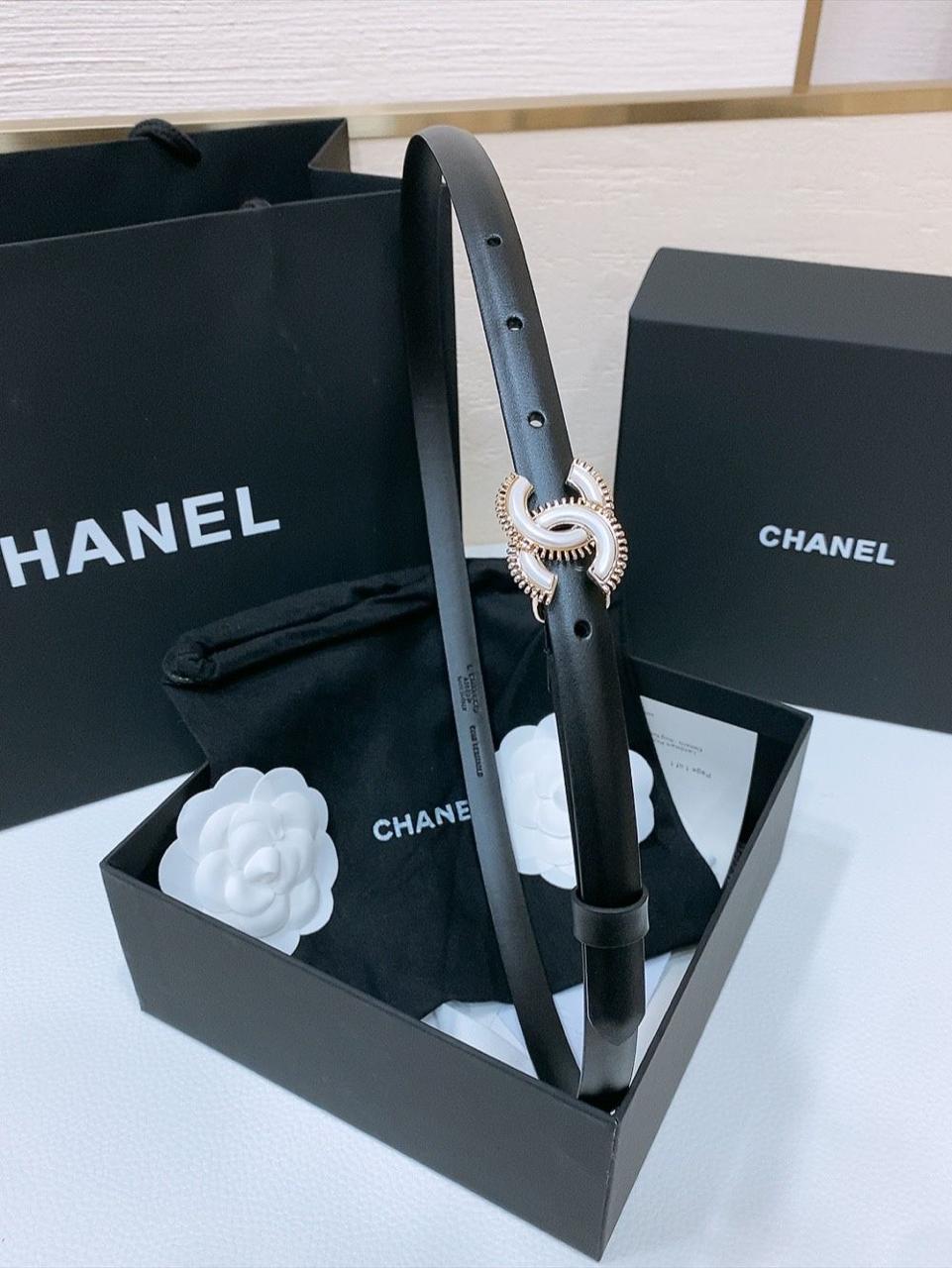 Chanel Belts 3 colors
