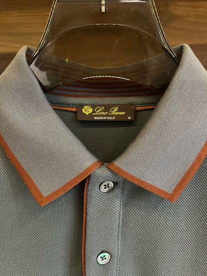 Loro Piana Polo Shirt