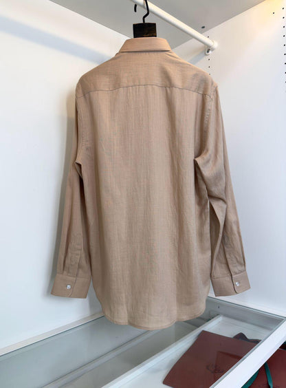 Loro Piana Lenin Shirt 5 colors