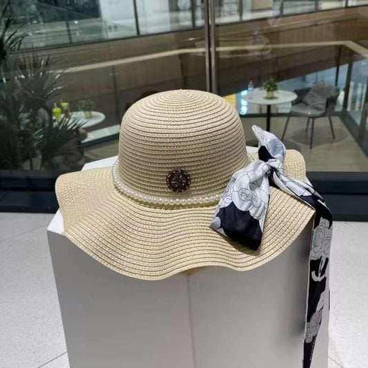 Chanel Hat 2 colors