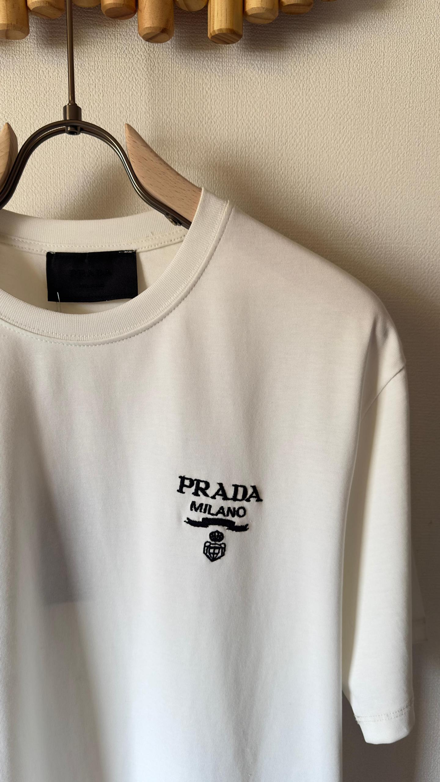 Prada T-Shirt 3 colors