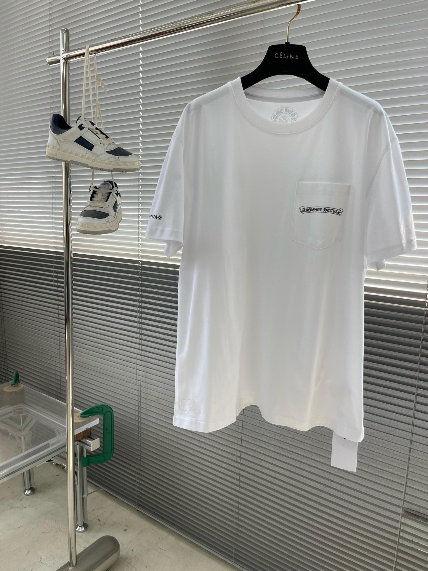 Chrome Hearts T-Shirt 2 colors