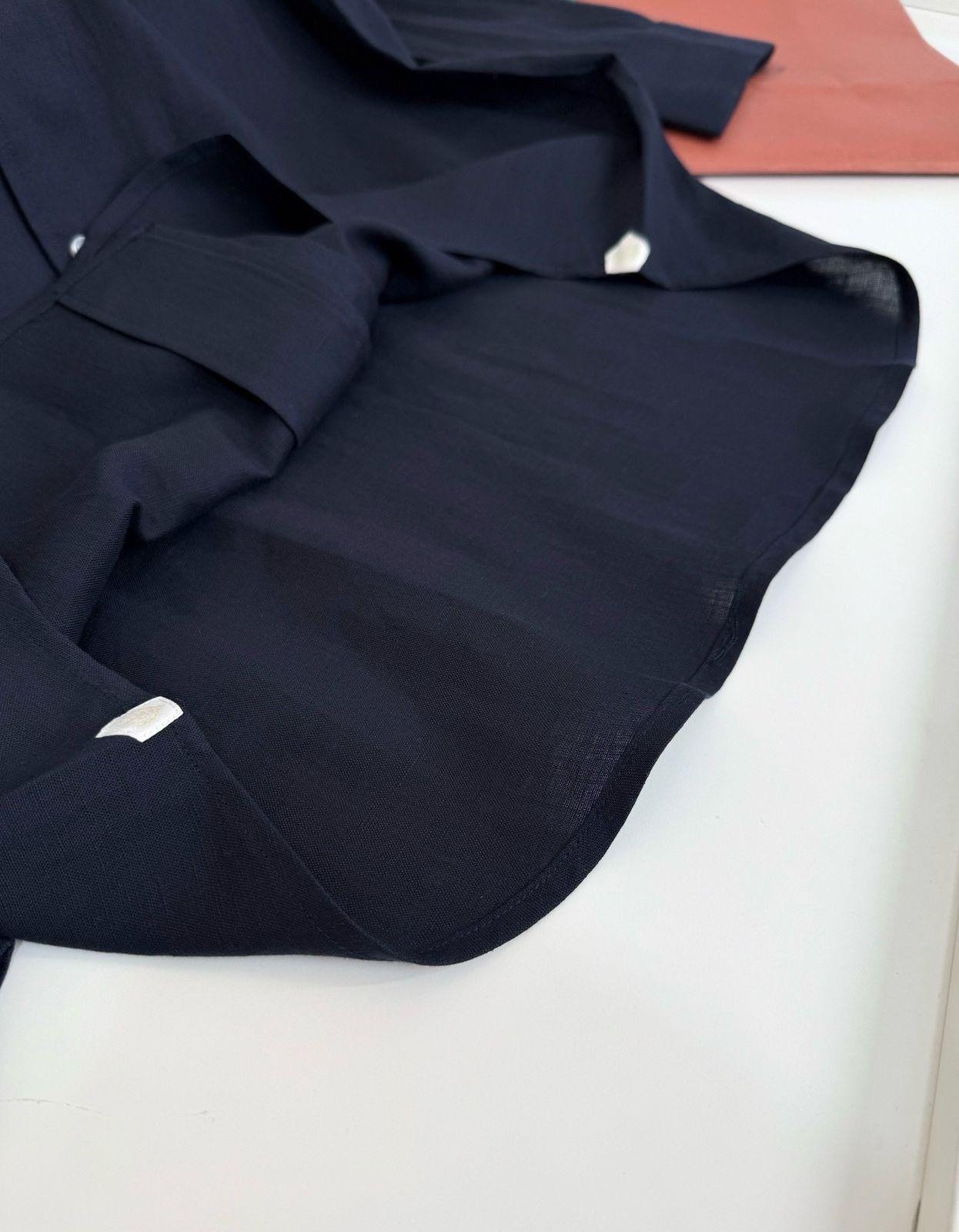 Loro Piana Lenin Shirt 4 colors