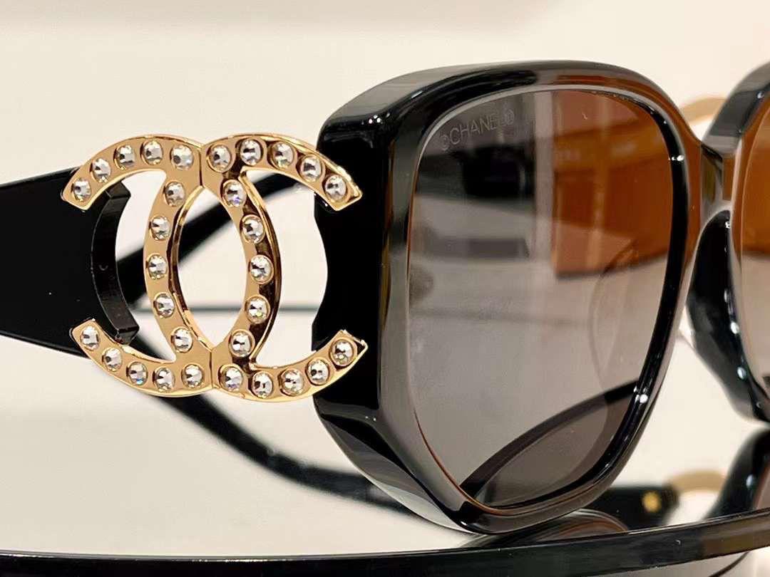 Chanel Sunglasses 2 colors
