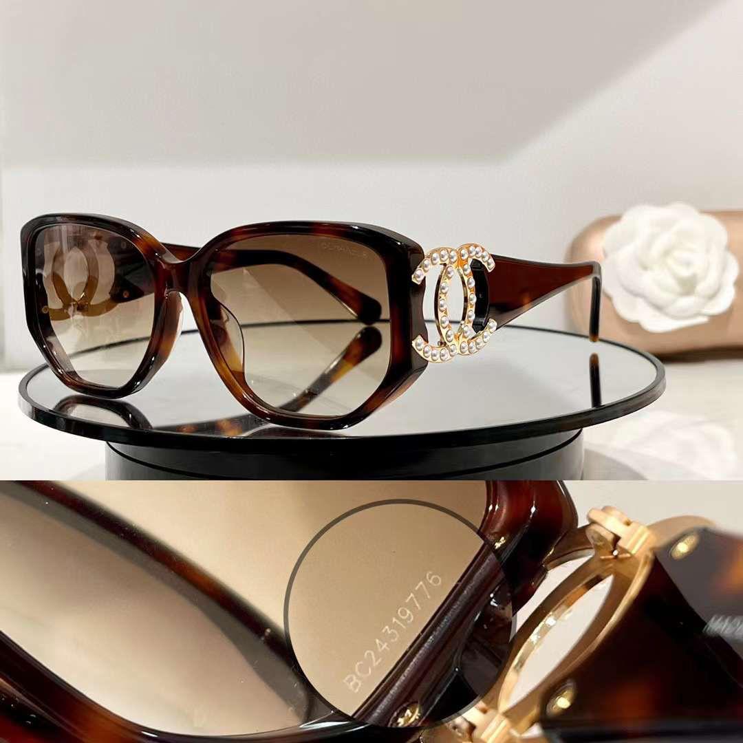 Chanel Sunglasses 2 colors