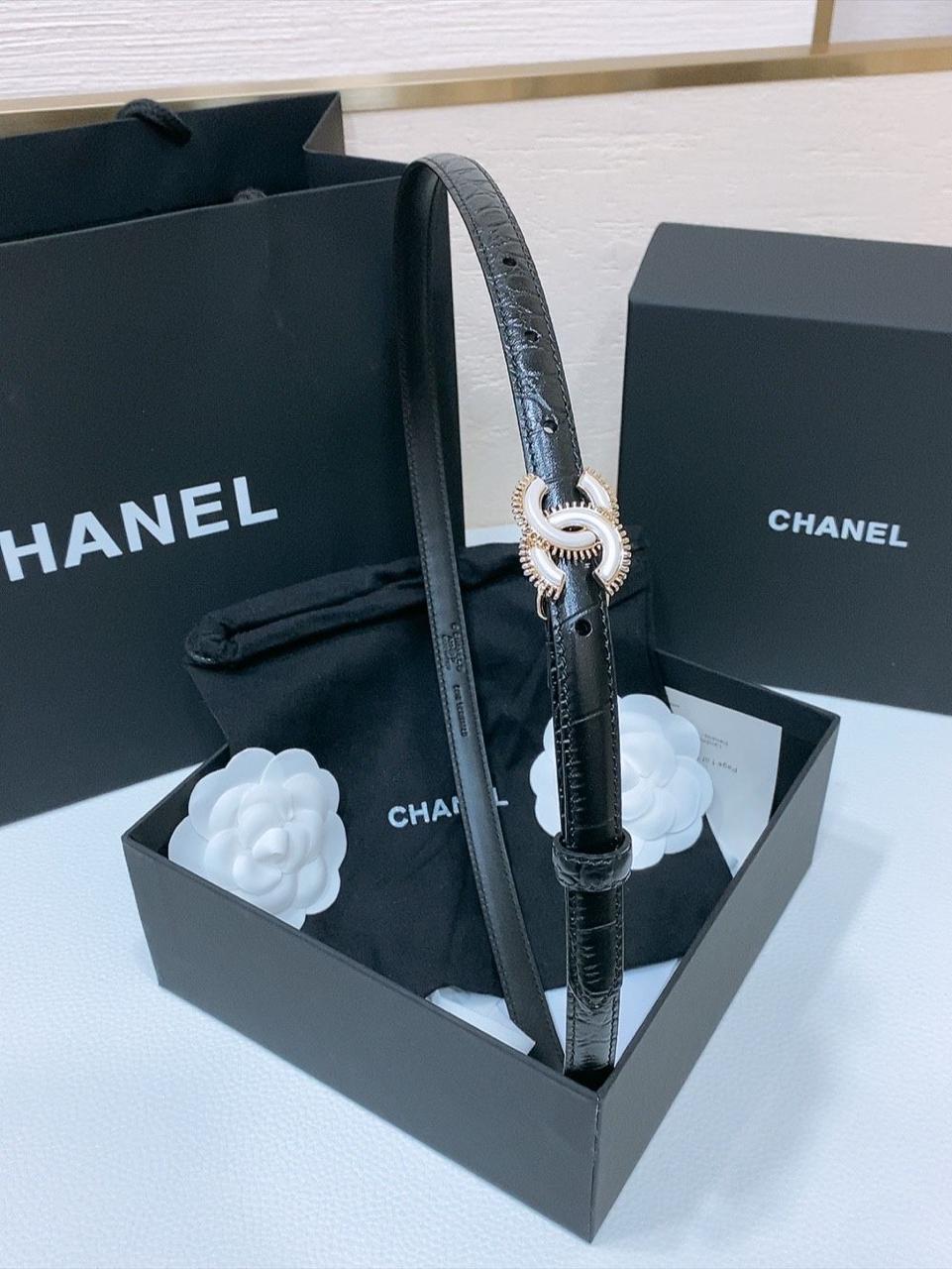 Chanel Belts 3 colors