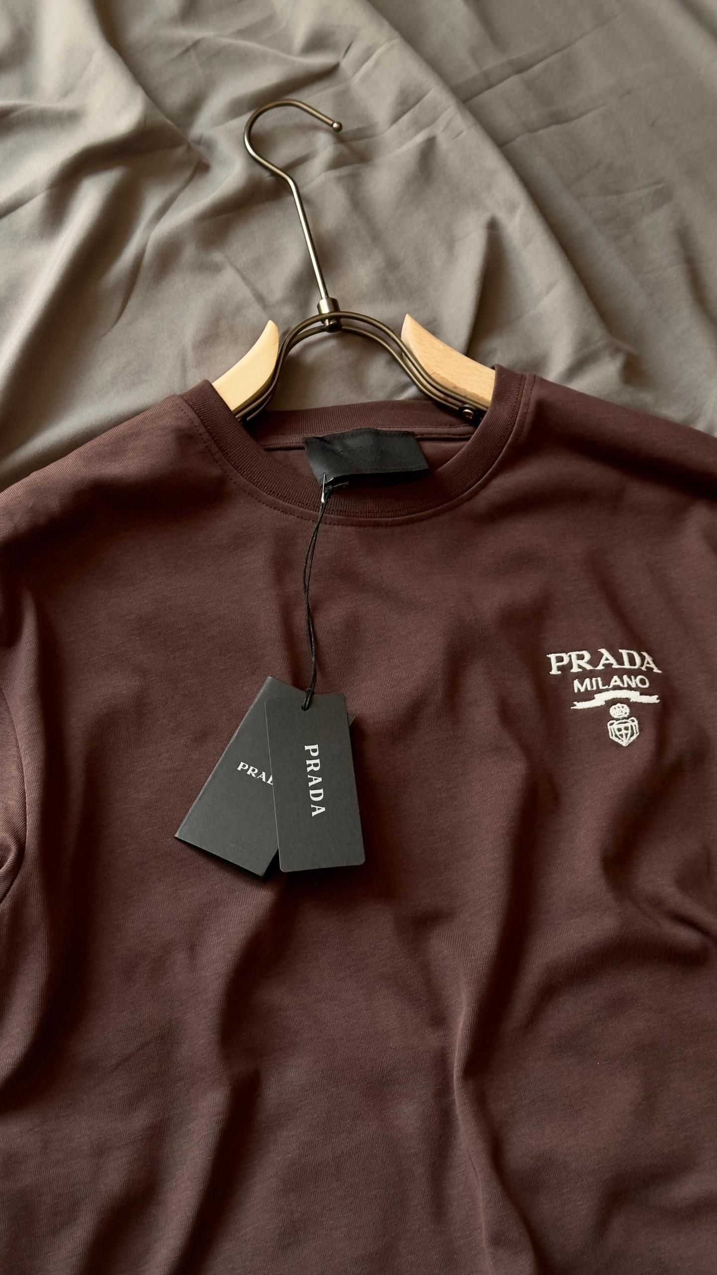 Prada T-Shirt 3 colors