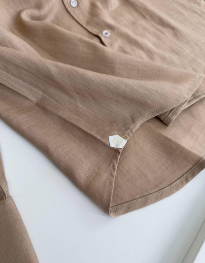 Loro Piana Lenin Shirt 5 colors