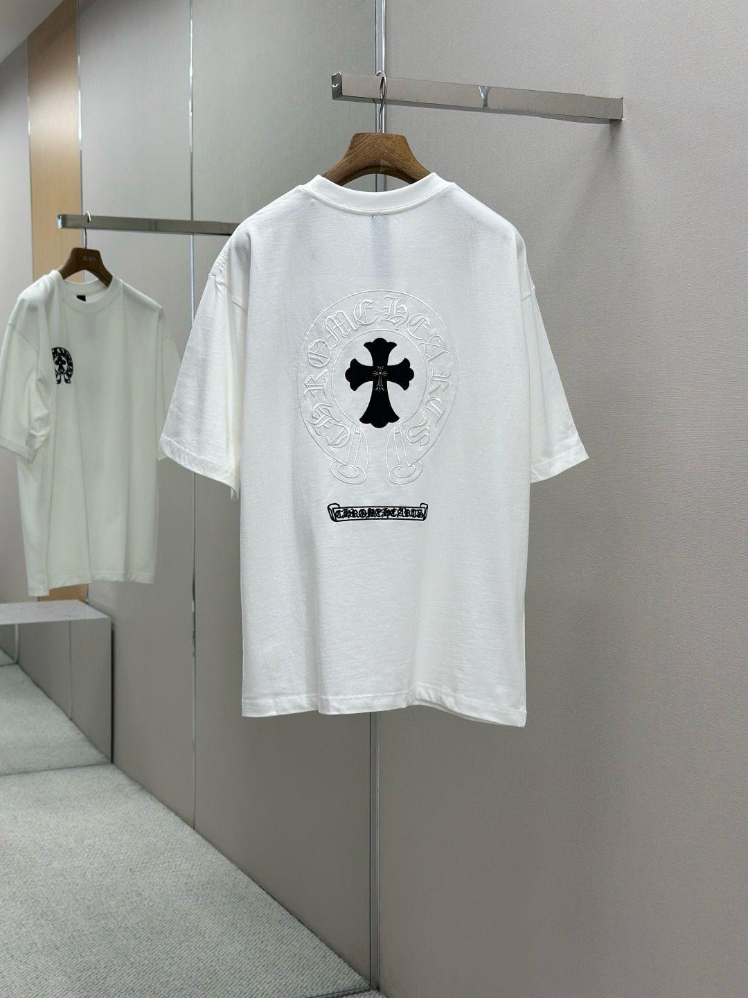 Chrome Hearts T-Shirt 2 colors