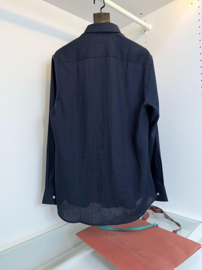 Loro Piana Lenin Shirt 5 colors