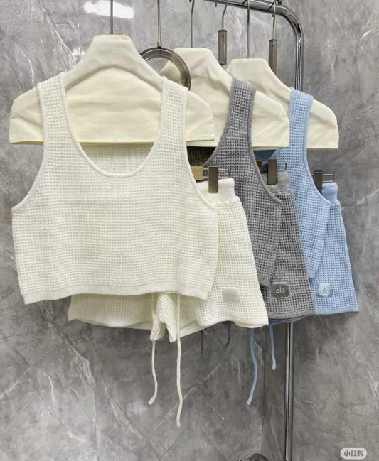 Alo Set 3 colors