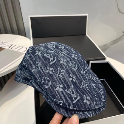 NewsBoy Cap 4 colors