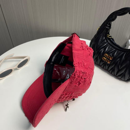 Chrome Hearts Cap 4 colors