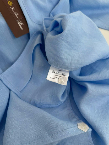Loro Piana Lenin Shirt 5 colors