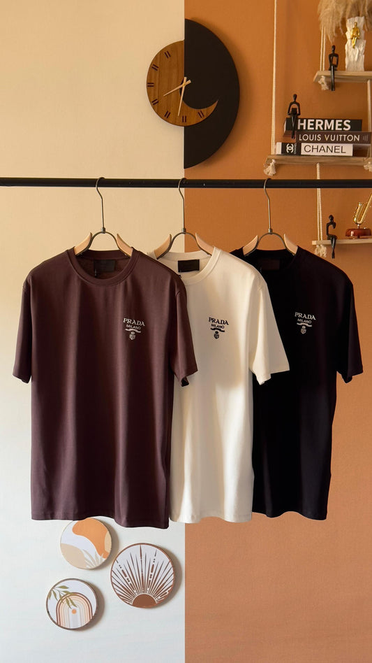 Prada T-Shirt 3 colors