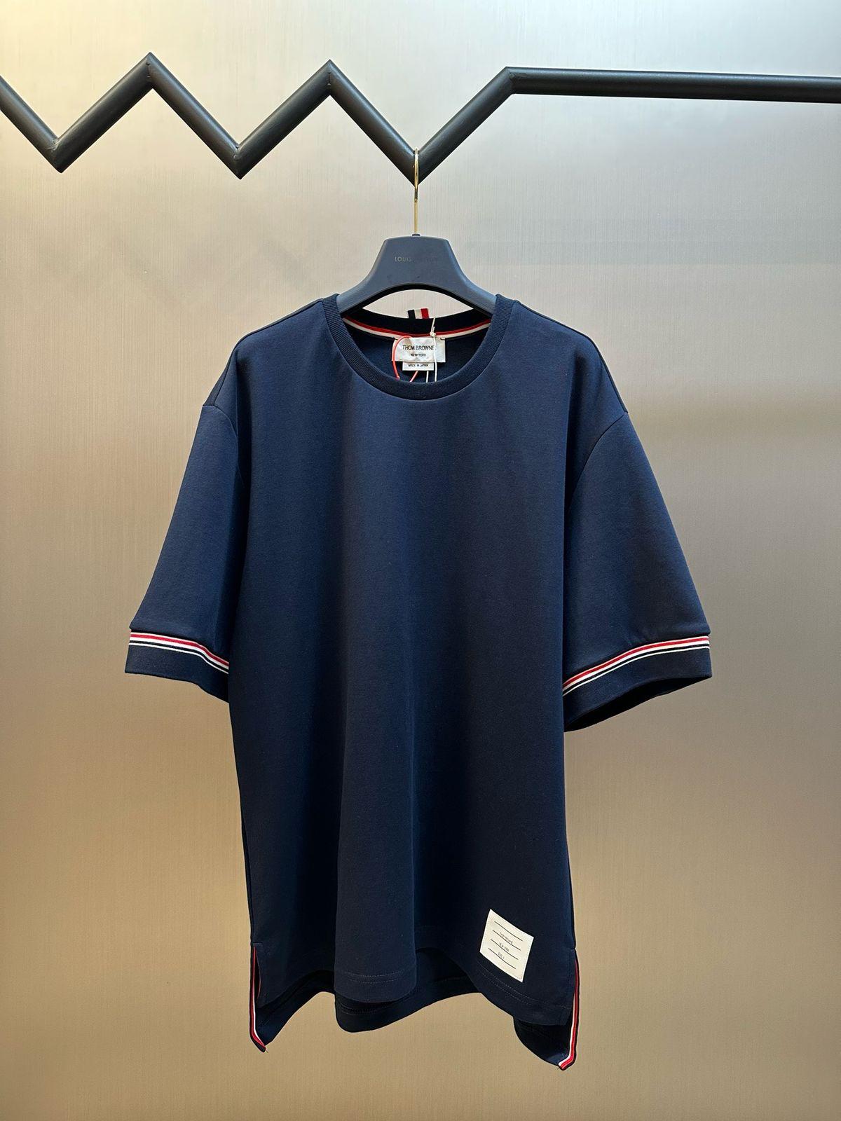 Thome Brown T-Shirt 2 colors
