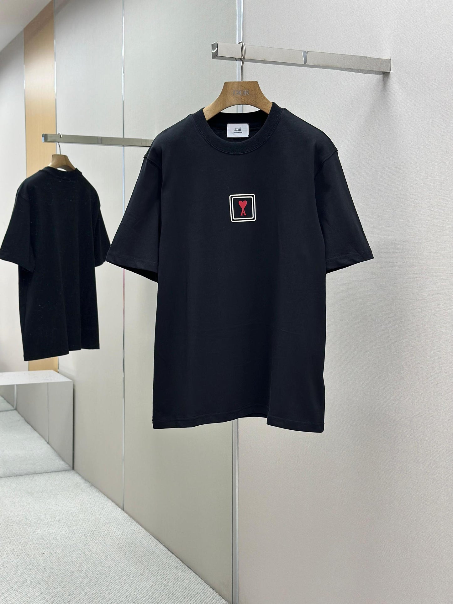 AMI T-Shirt 2 colors