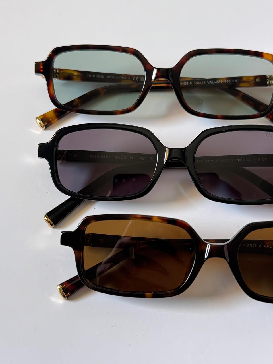 Miu Miu Sunglasses 3 colors