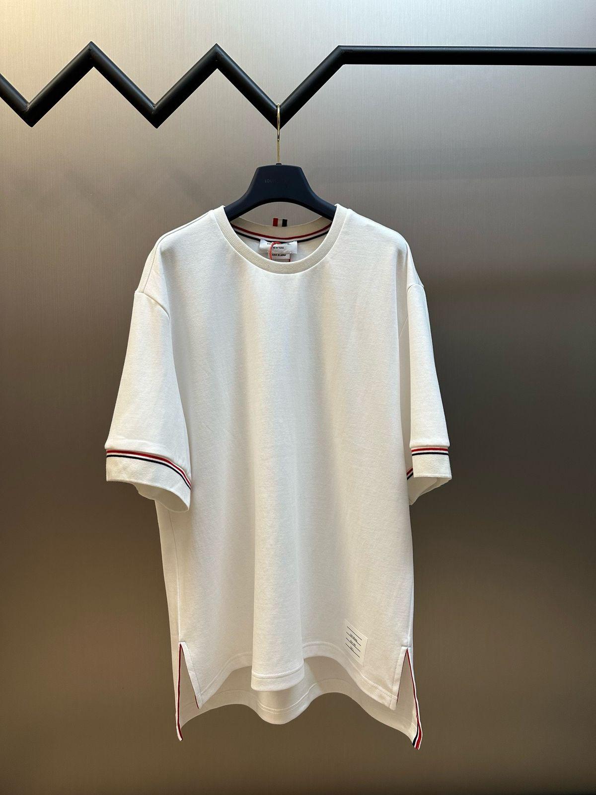Thome Brown T-Shirt 2 colors