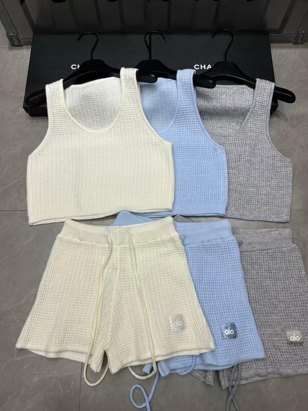 Alo Set 3 colors