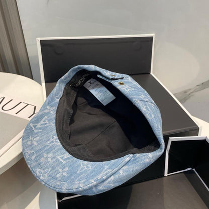 NewsBoy Cap 4 colors