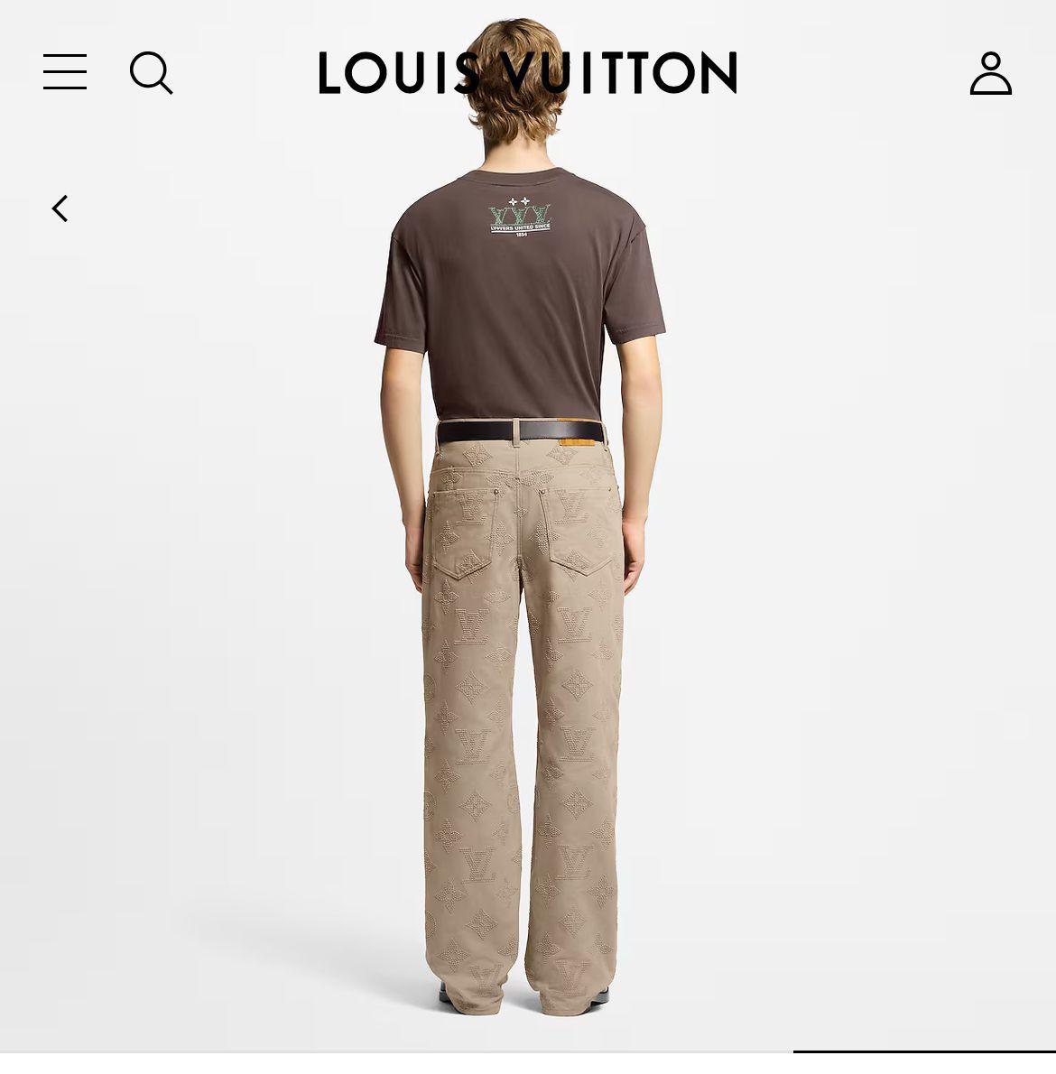 Louis Vuitton T-Shirt