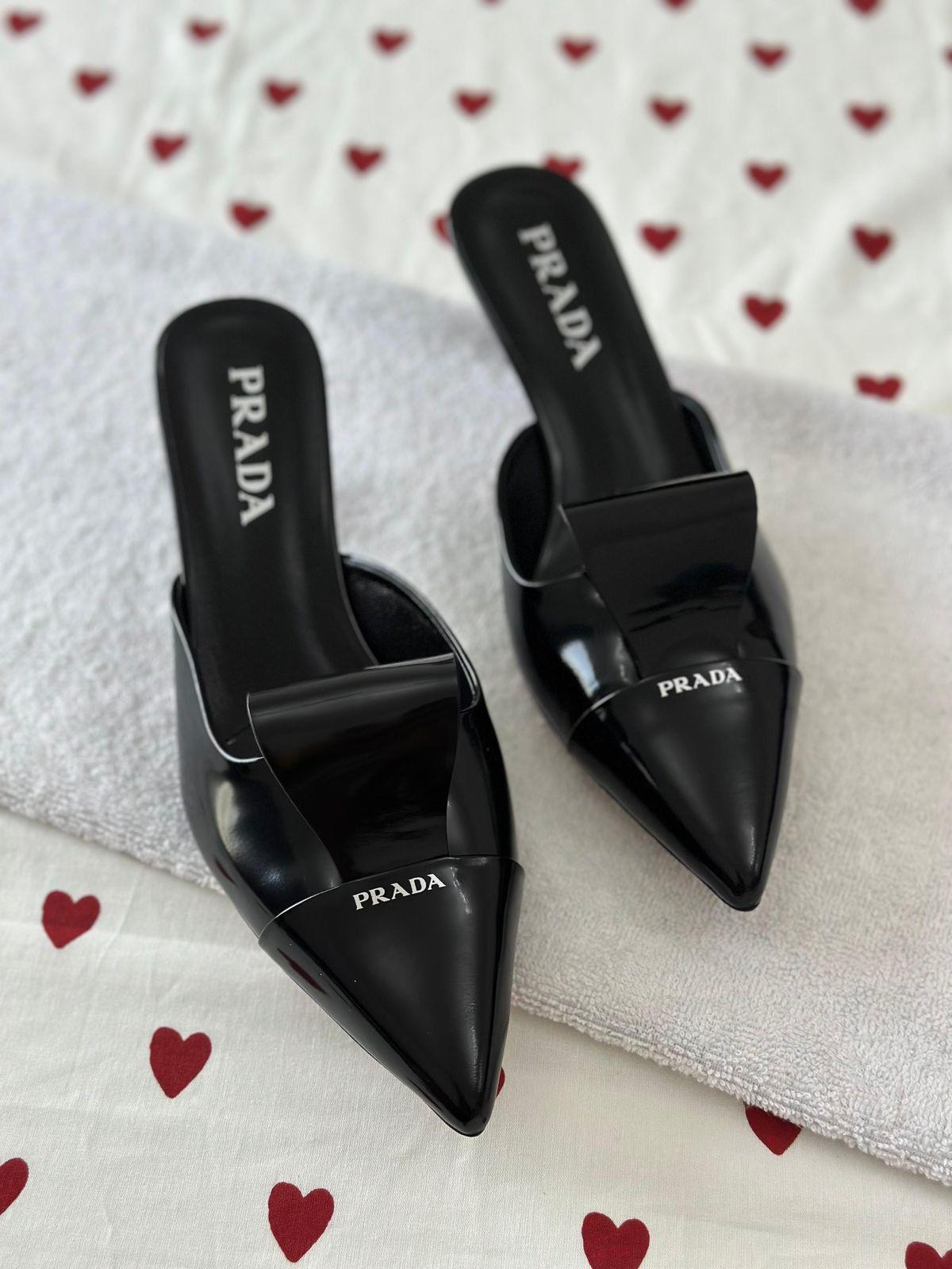 Prada Heels