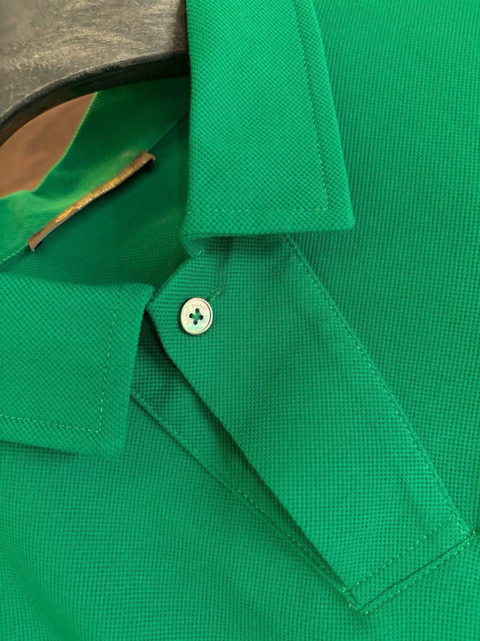 Loro Piana Polo T-Shirt 3 colors