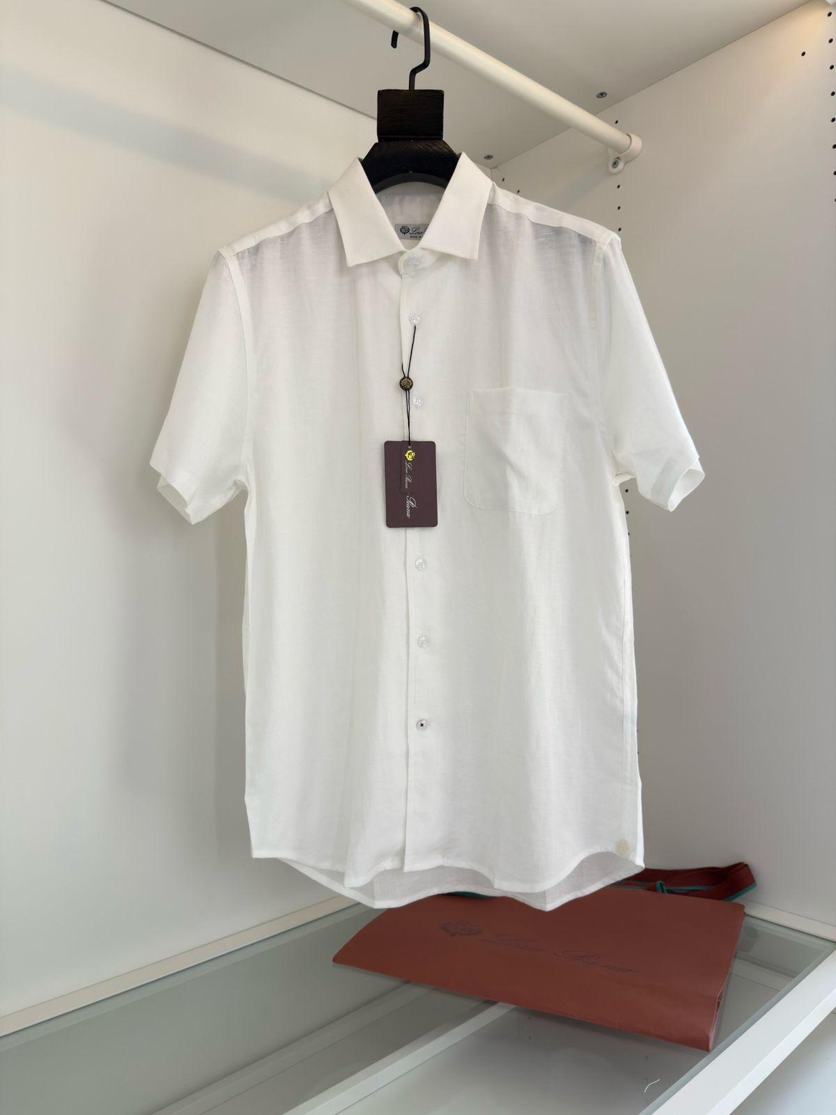 Loro Piana Lenin Shirt 4 colors