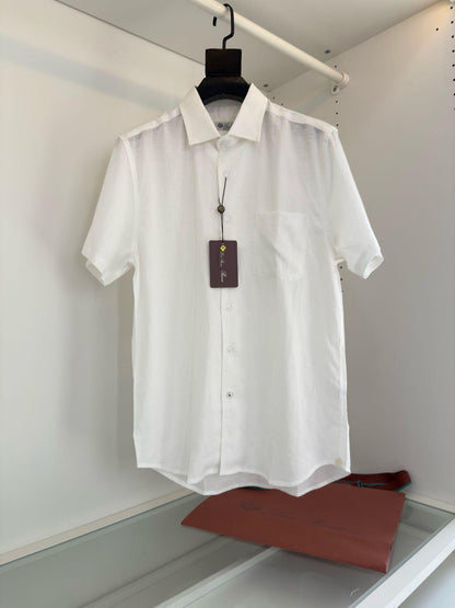 Loro Piana Lenin Shirt 4 colors