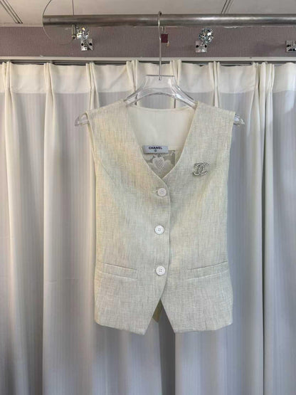 Chanel Vest