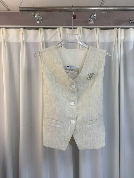 Chanel Vest