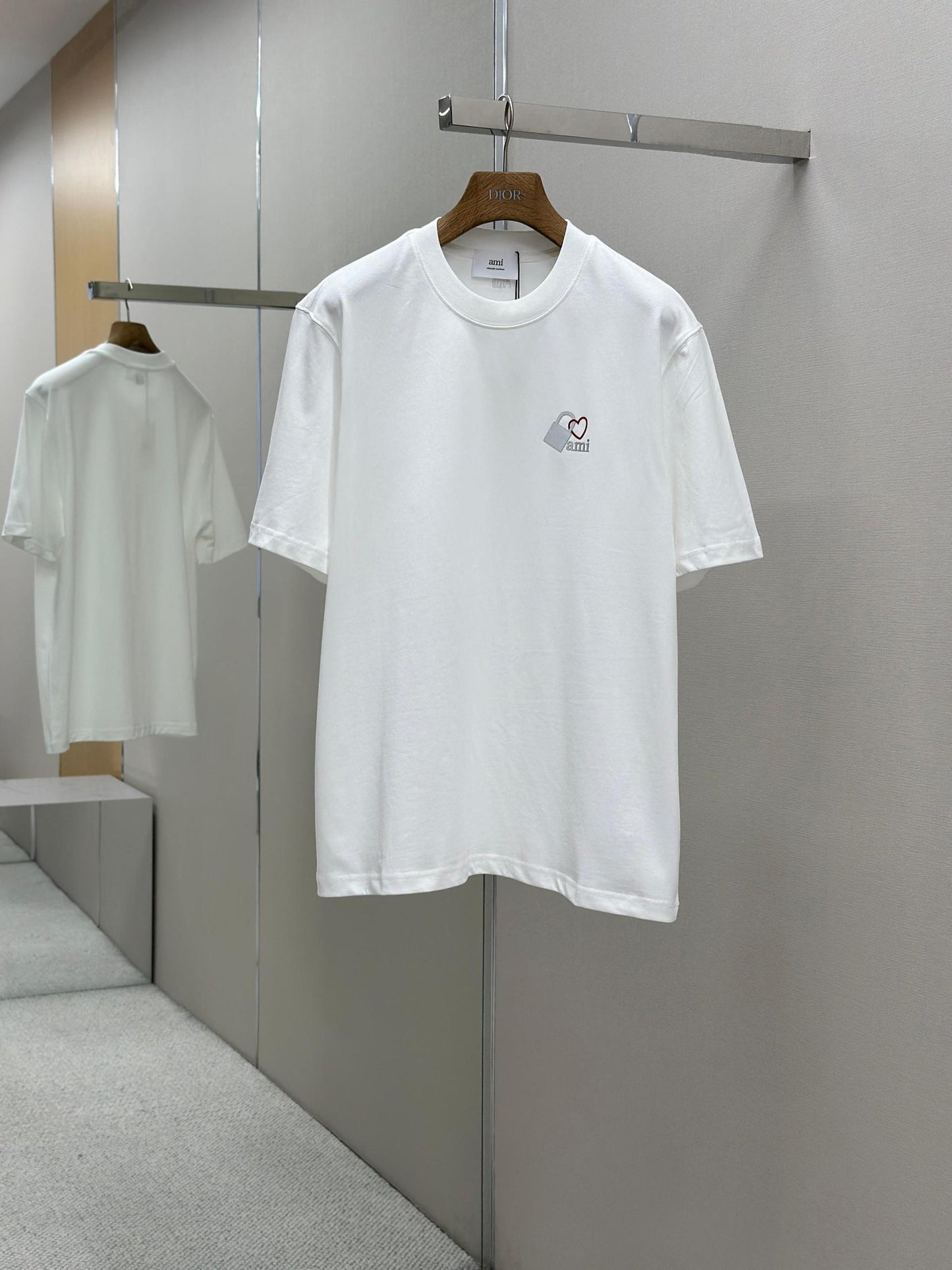 AMI T-Shirt 2 colors