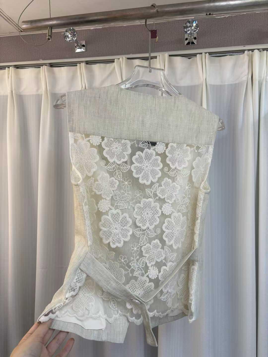 Chanel Vest