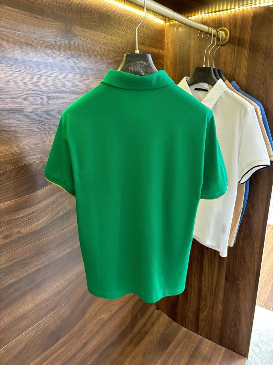 Loro Piana Polo T-Shirt 4 colors