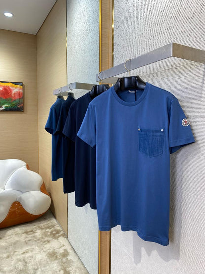 Moncler T-Shirt 2 colors