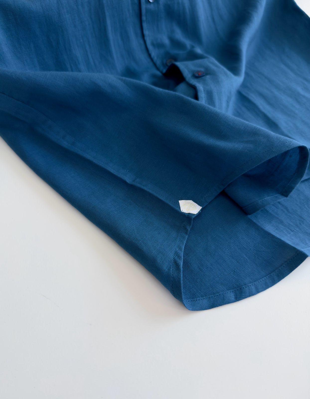 Loro Piana Lenin Shirt 4 colors