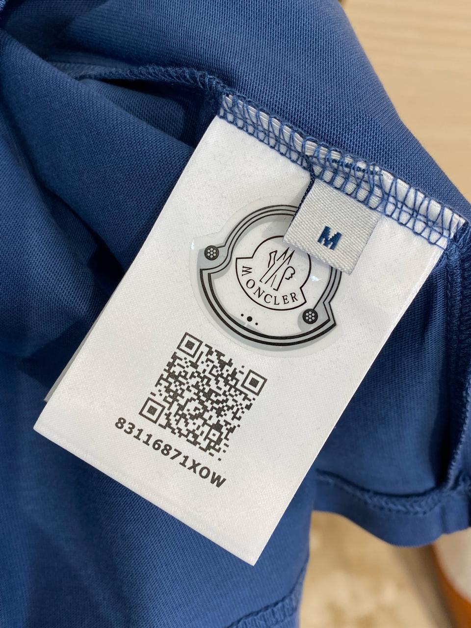 Moncler T-Shirt 2 colors