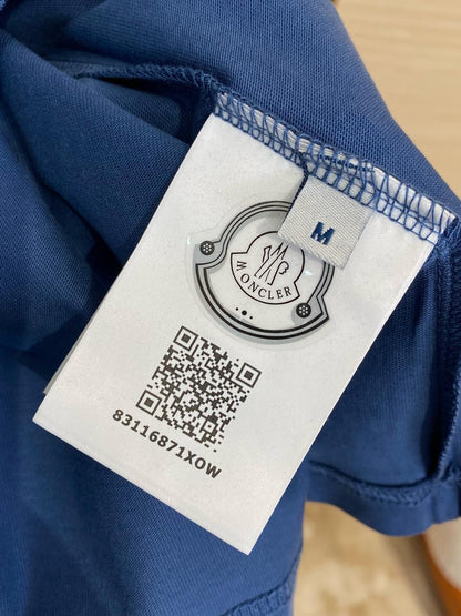 Moncler T-Shirt 2 colors