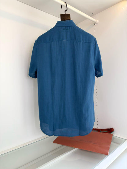 Loro Piana Lenin Shirt 4 colors