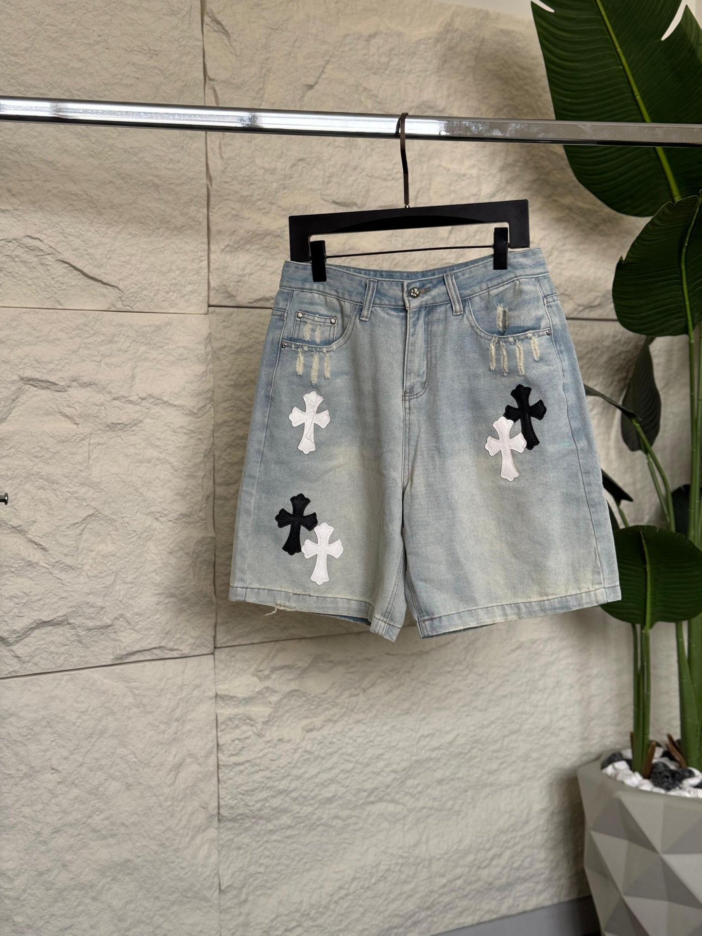 Chrome Hearts Shorts 2 colors