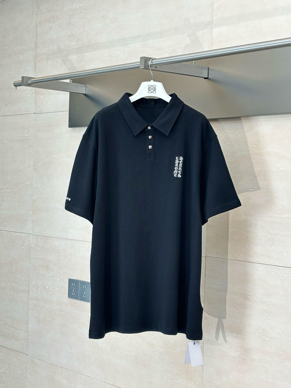 Chrome Hearts Polo Shirt 2 colors