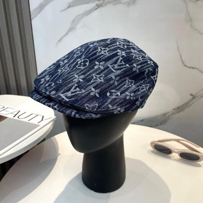 NewsBoy Cap 4 colors