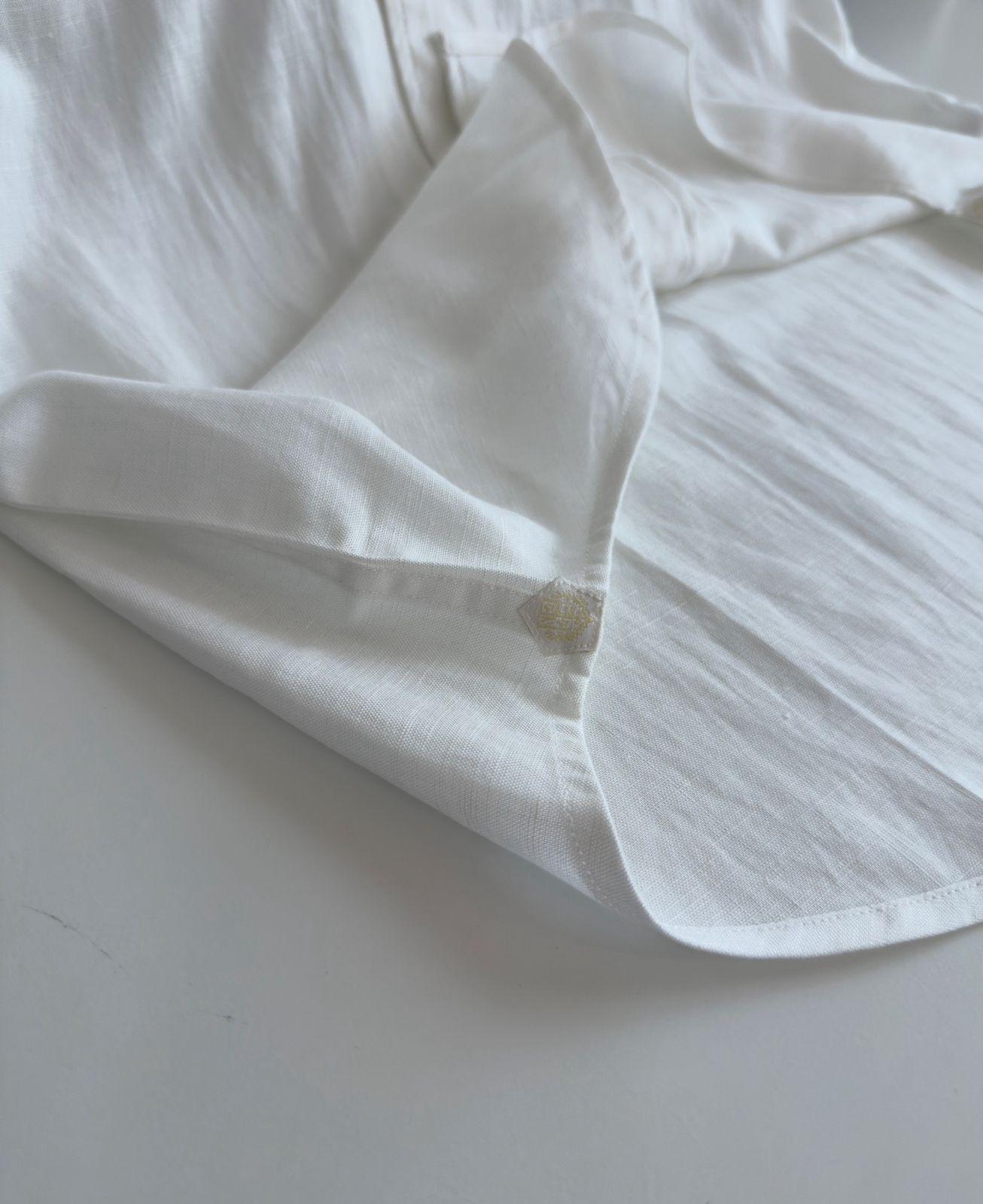 Loro Piana Lenin Shirt 4 colors